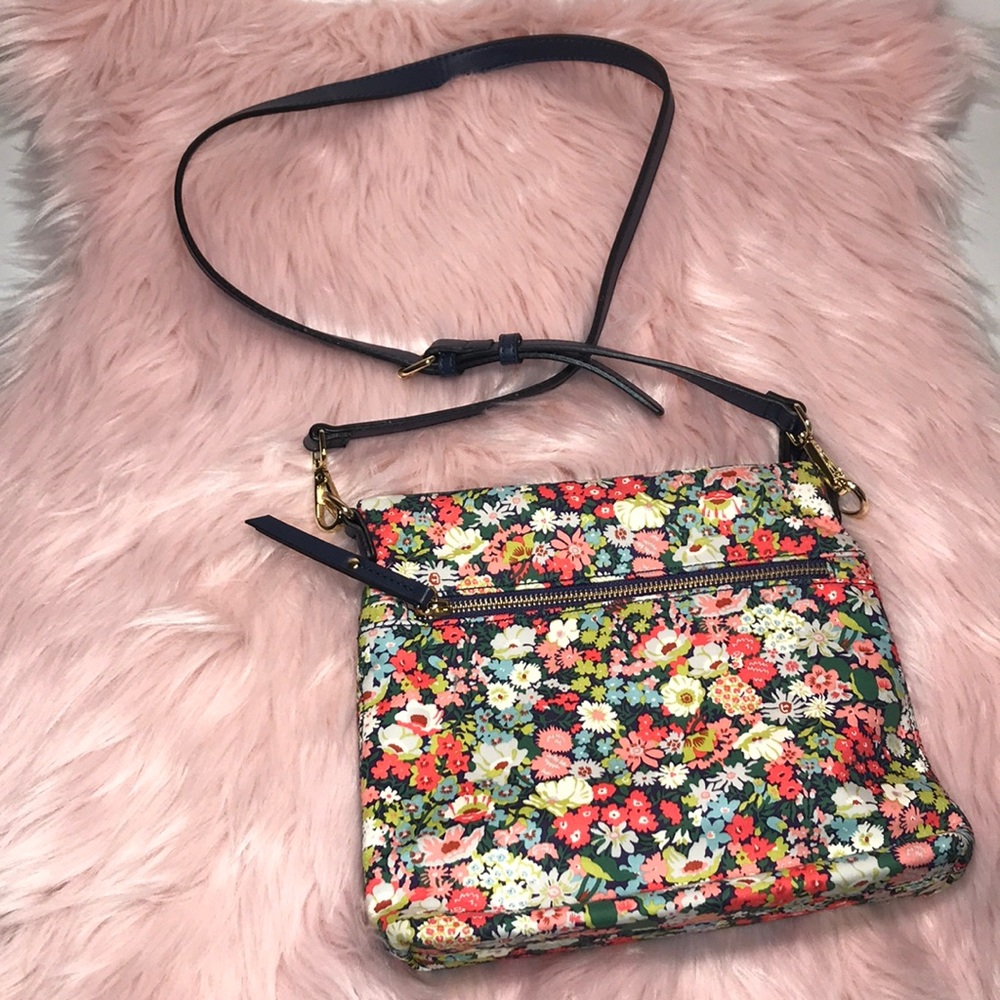 Floral Antonio Melani cross body